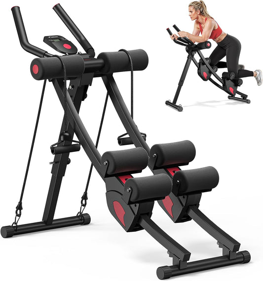 Ab Sculptor Home Workout Machine